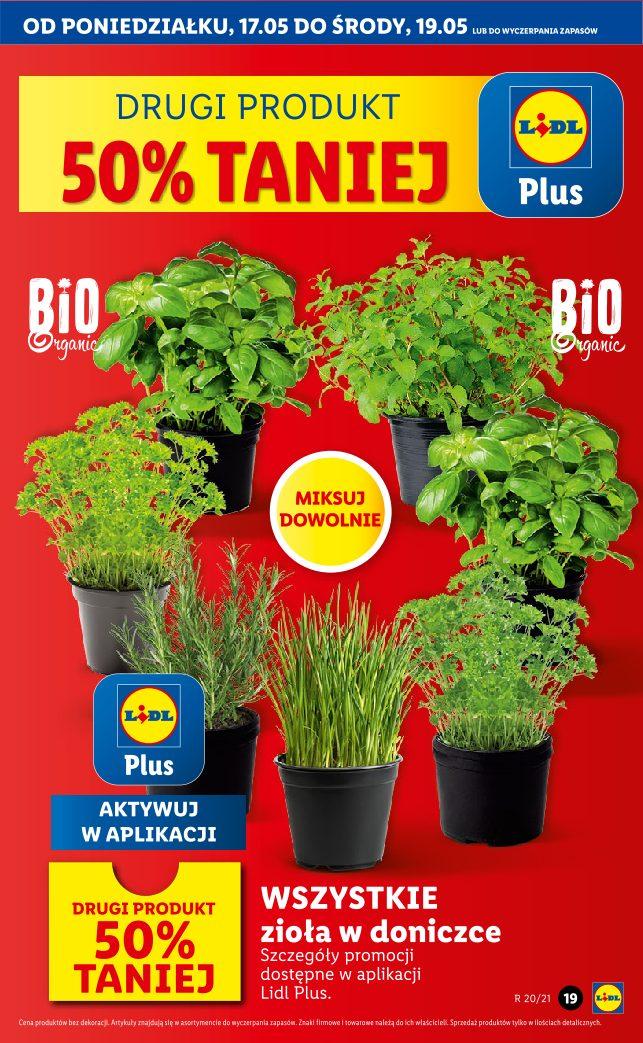 Gazetka promocyjna Lidl str. 19