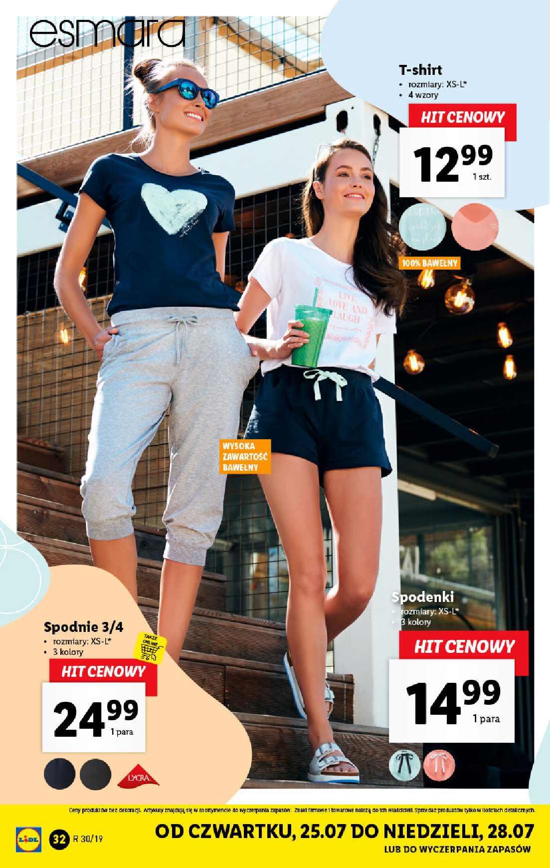 Gazetka promocyjna Lidl str. 32