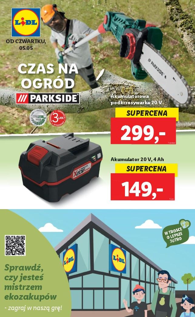 Gazetka promocyjna Lidl str. 55