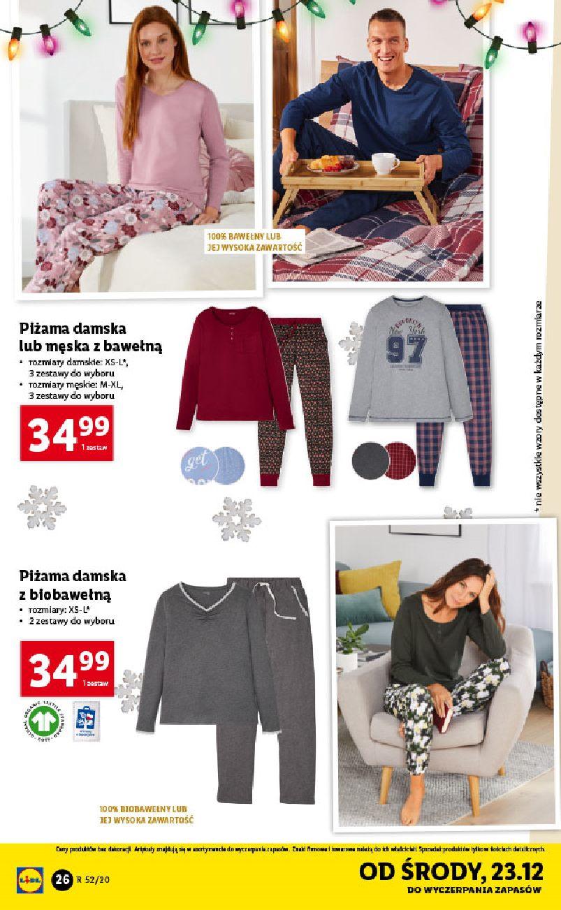 Gazetka promocyjna Lidl str. 26