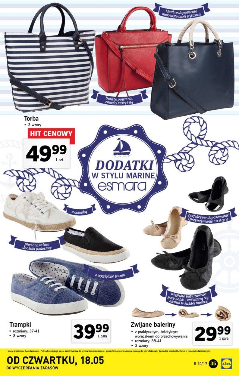 Gazetka promocyjna Lidl str. 35