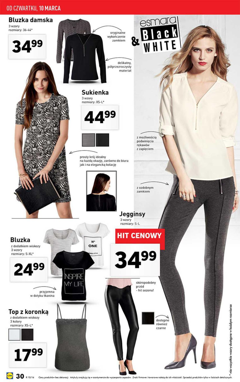 Gazetka promocyjna Lidl str. 30