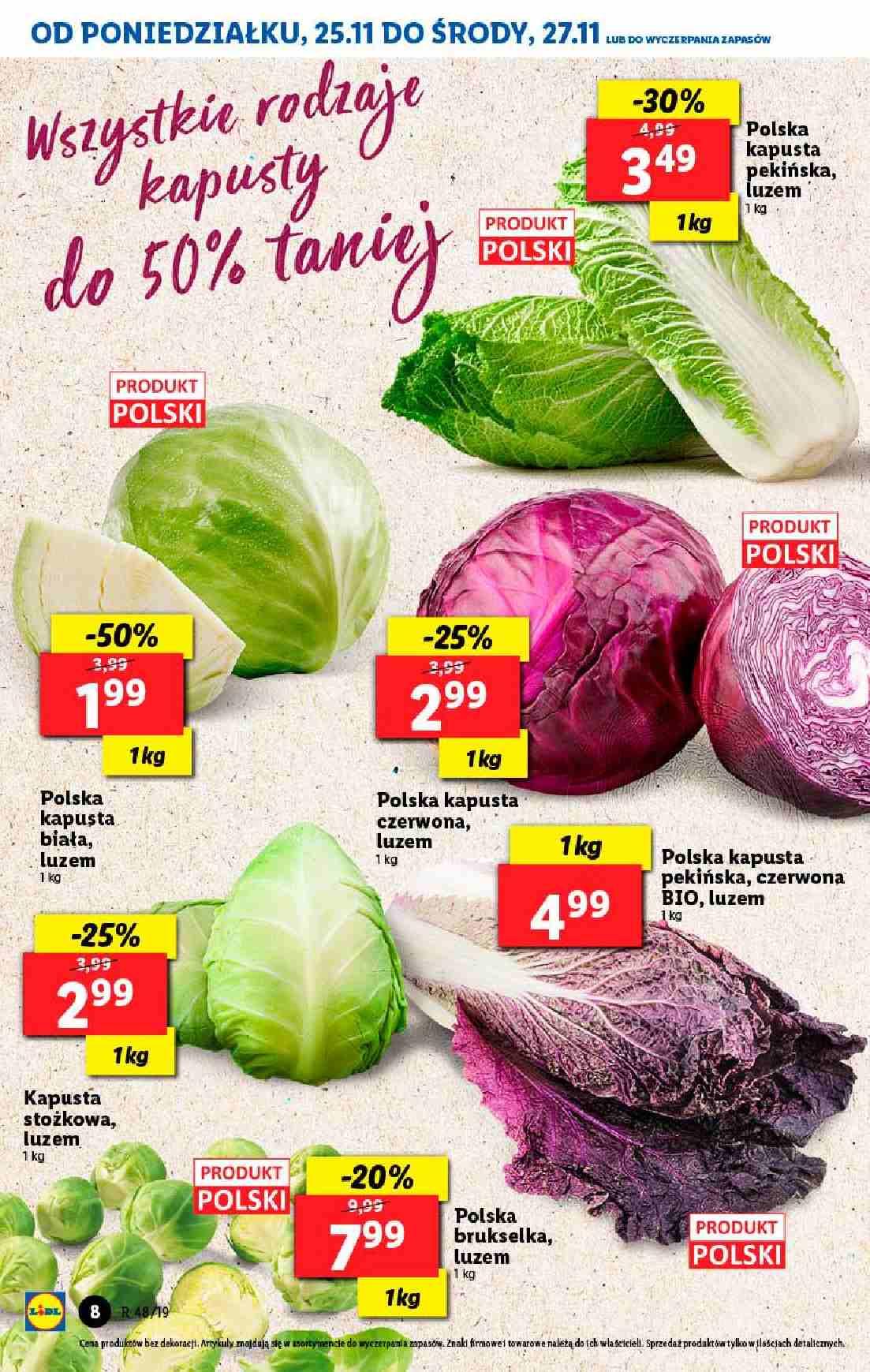 Gazetka promocyjna Lidl str. 8