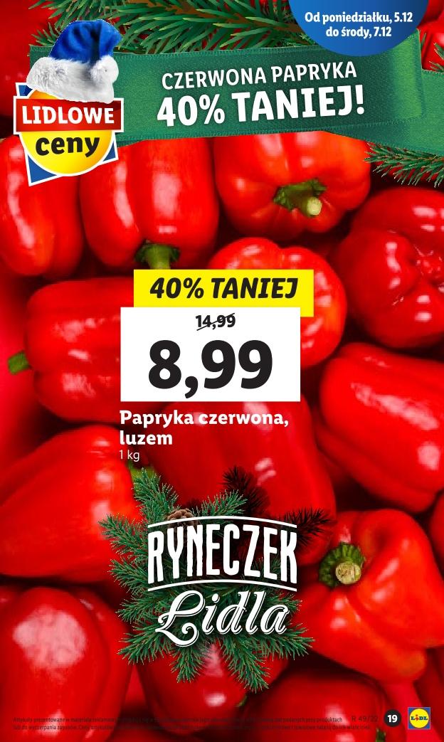 Gazetka promocyjna Lidl str. 18