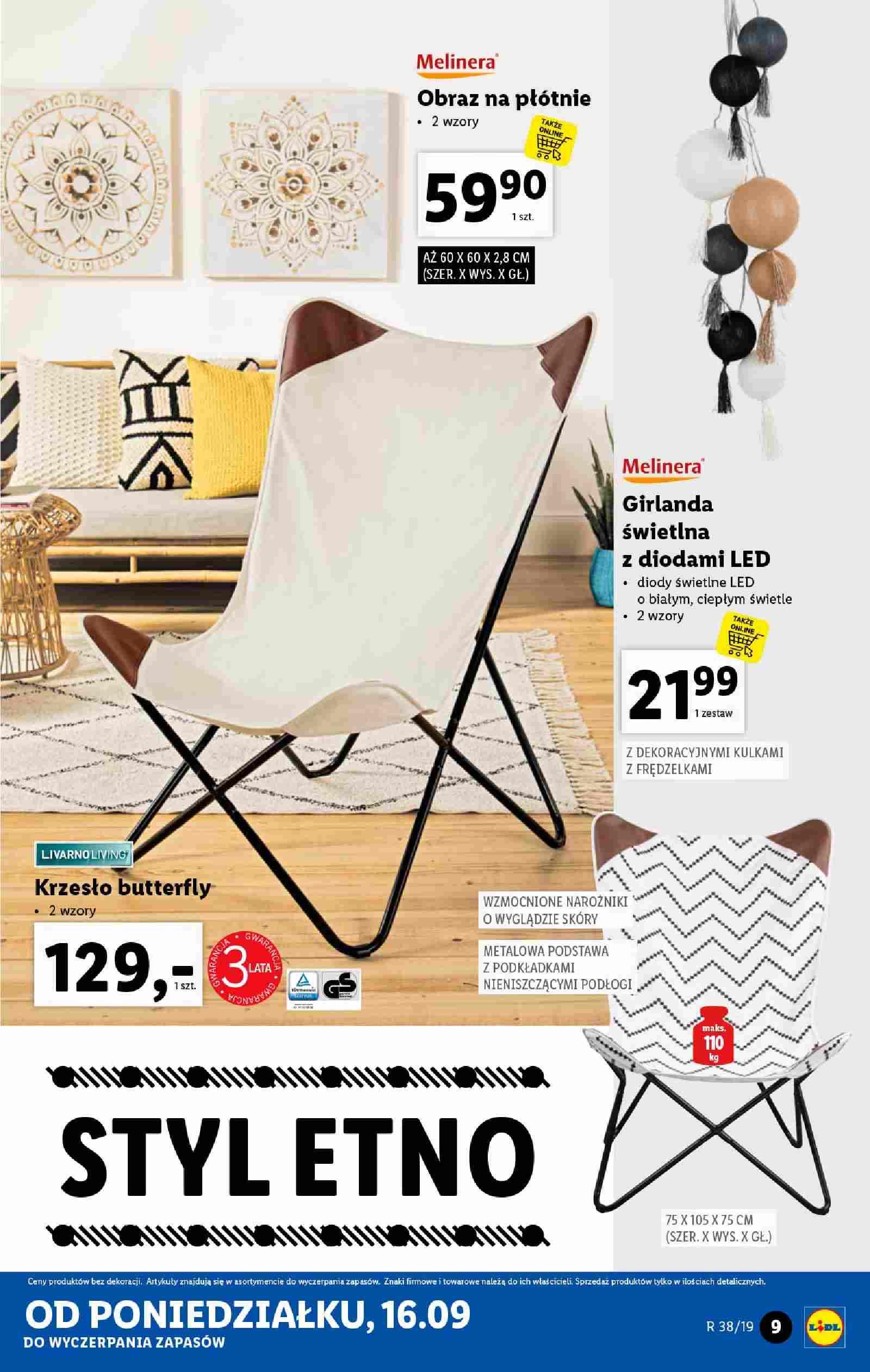 Gazetka promocyjna Lidl str. 9