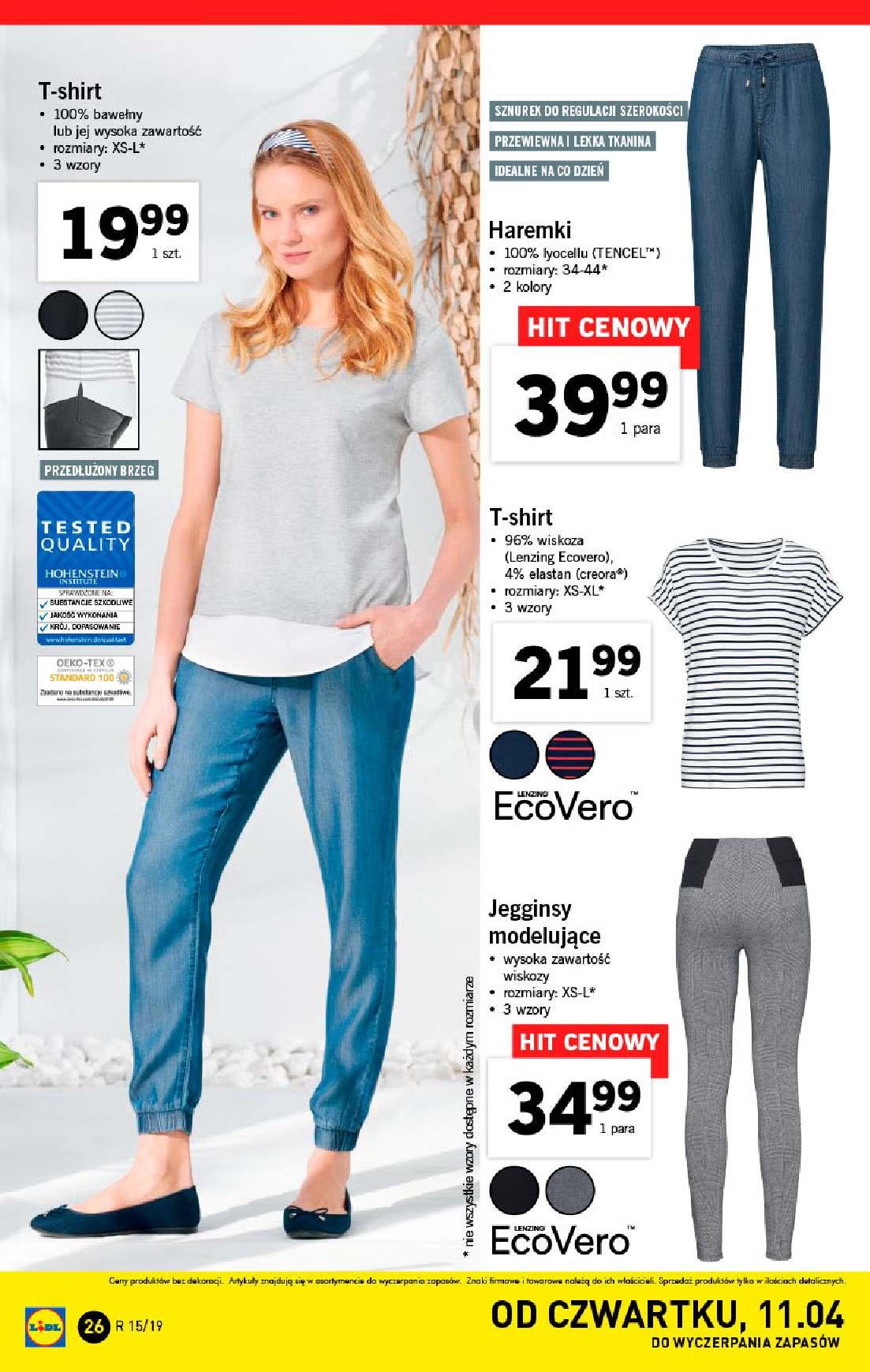 Gazetka promocyjna Lidl str. 26