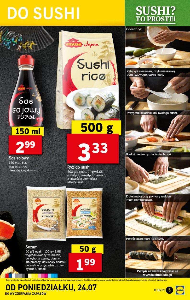 Gazetka promocyjna Lidl str. 5