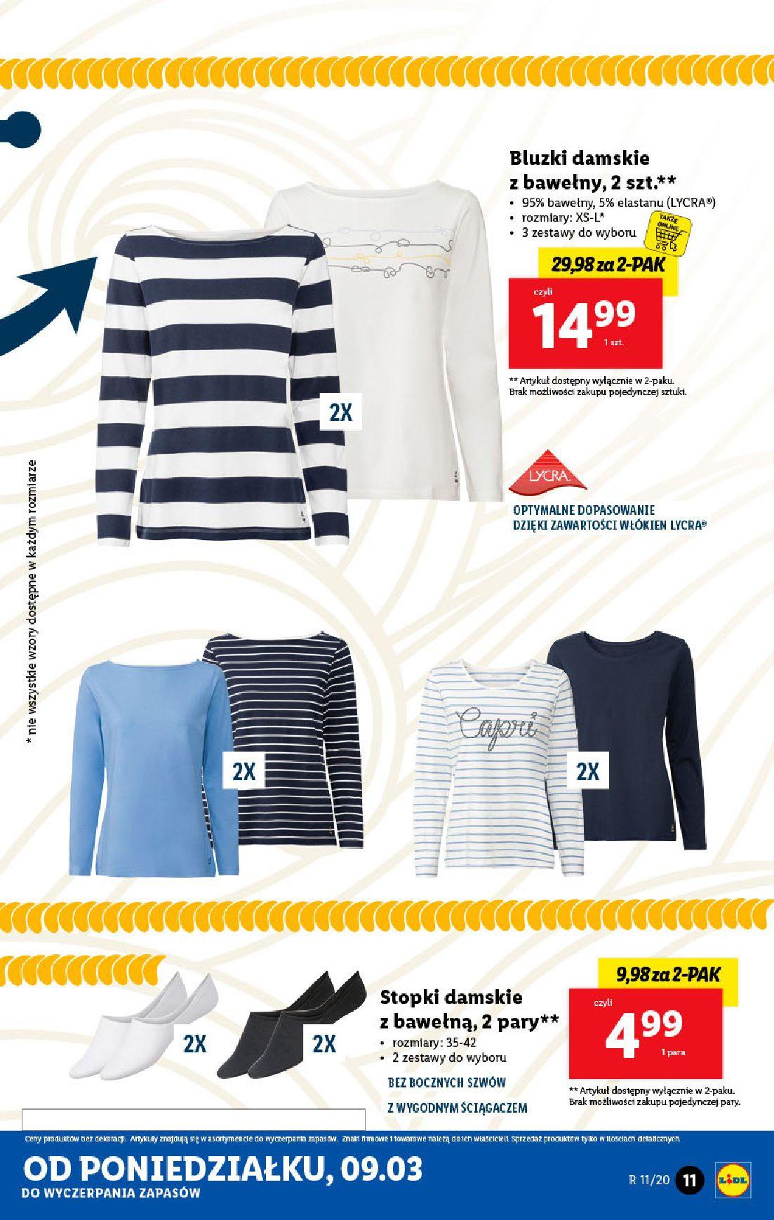 Gazetka promocyjna Lidl str. 11