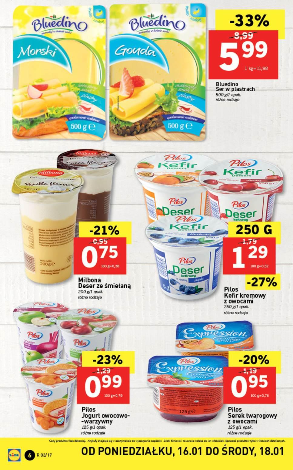 Gazetka promocyjna Lidl str. 6