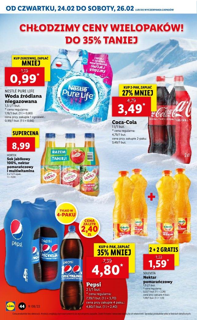 Gazetka promocyjna Lidl str. 44