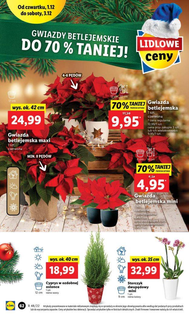 Gazetka promocyjna Lidl str. 62