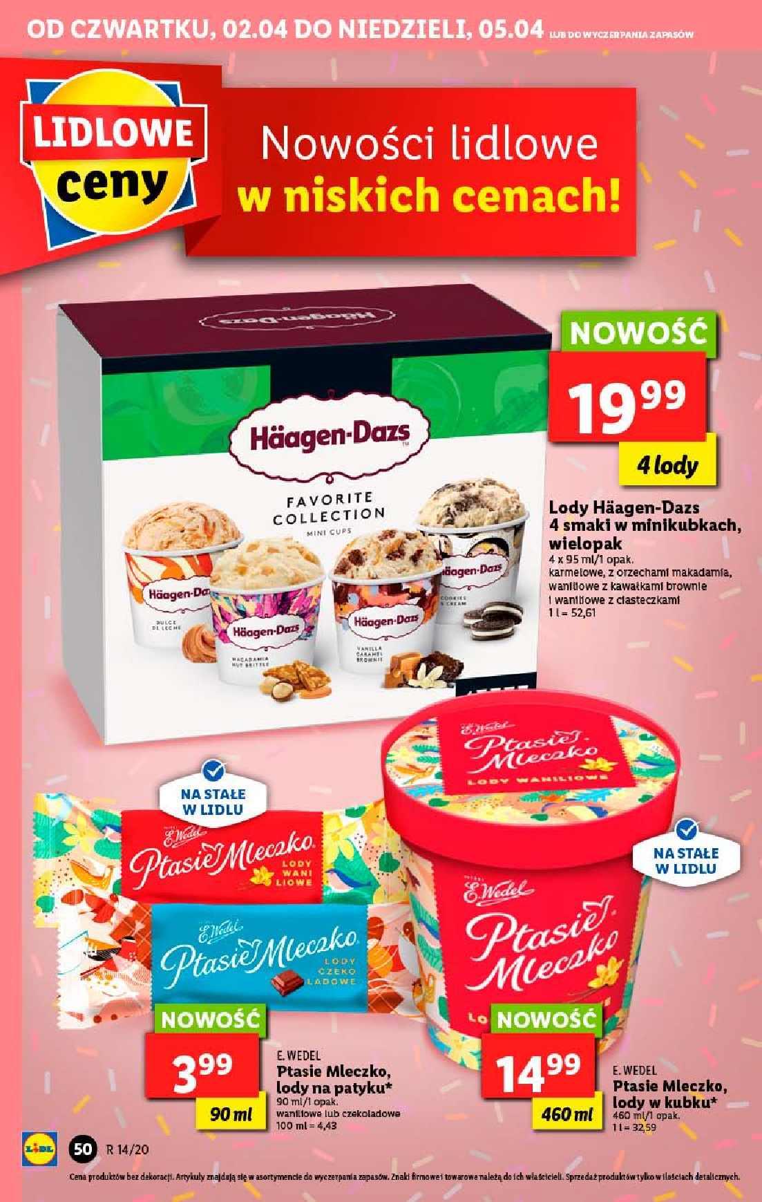 Gazetka promocyjna Lidl str. 50