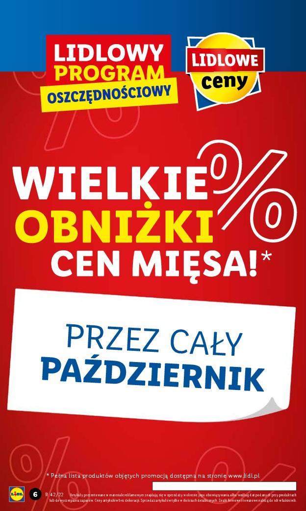 Gazetka promocyjna Lidl str. 6
