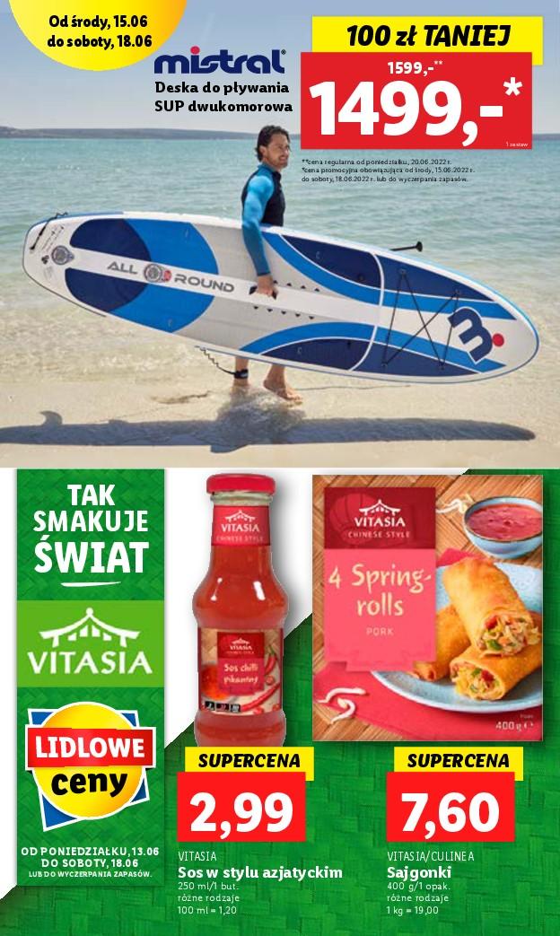 Gazetka promocyjna Lidl str. 46