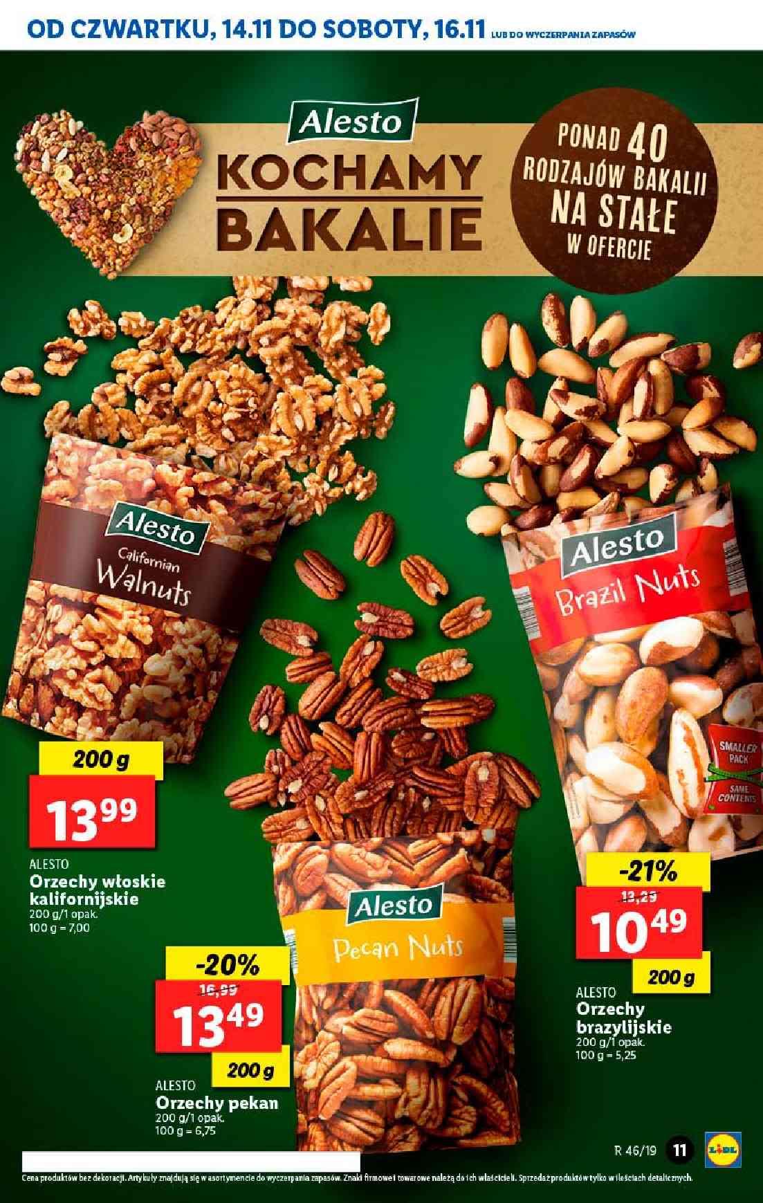 Gazetka promocyjna Lidl str. 11