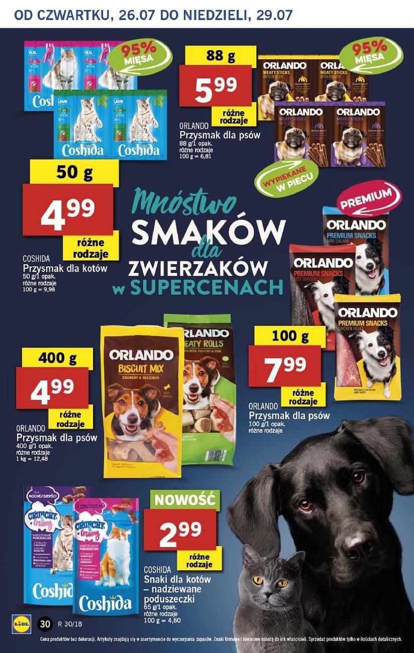 Gazetka promocyjna Lidl str. 30
