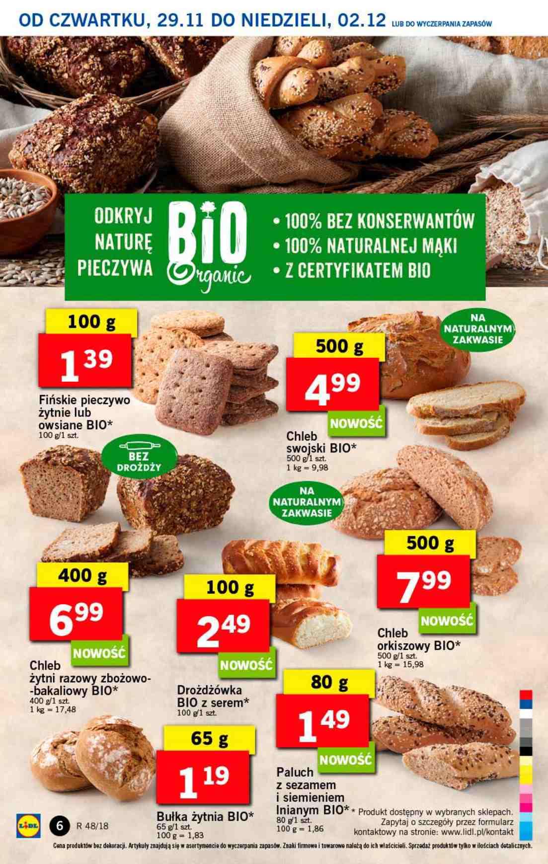 Gazetka promocyjna Lidl str. 6