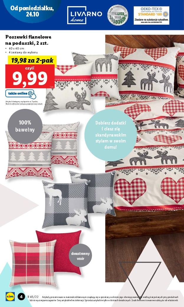 Gazetka promocyjna Lidl str. 4