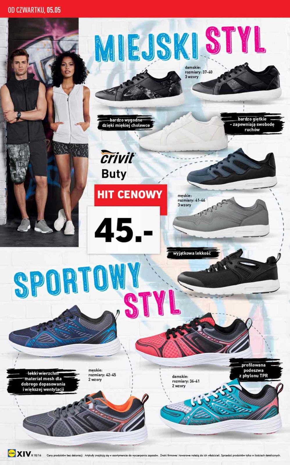 Gazetka promocyjna Lidl str. 18