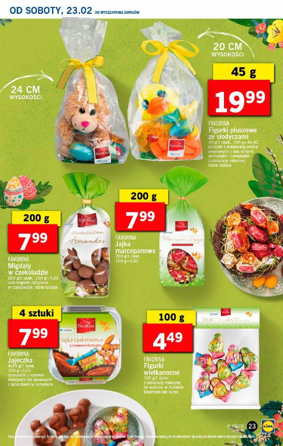 Gazetka promocyjna Lidl str. 23