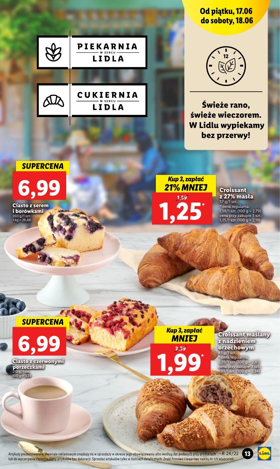 Gazetka promocyjna Lidl str. 12