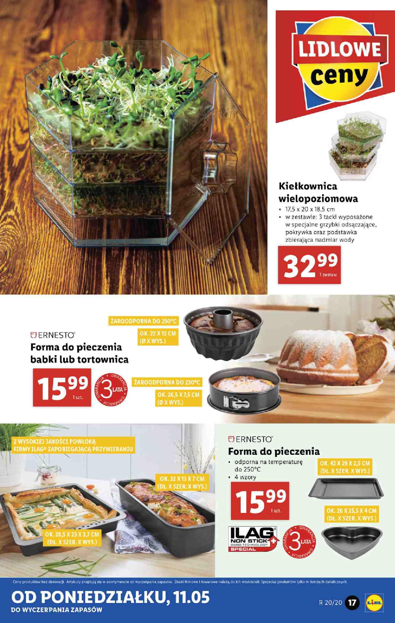 Gazetka promocyjna Lidl str. 17