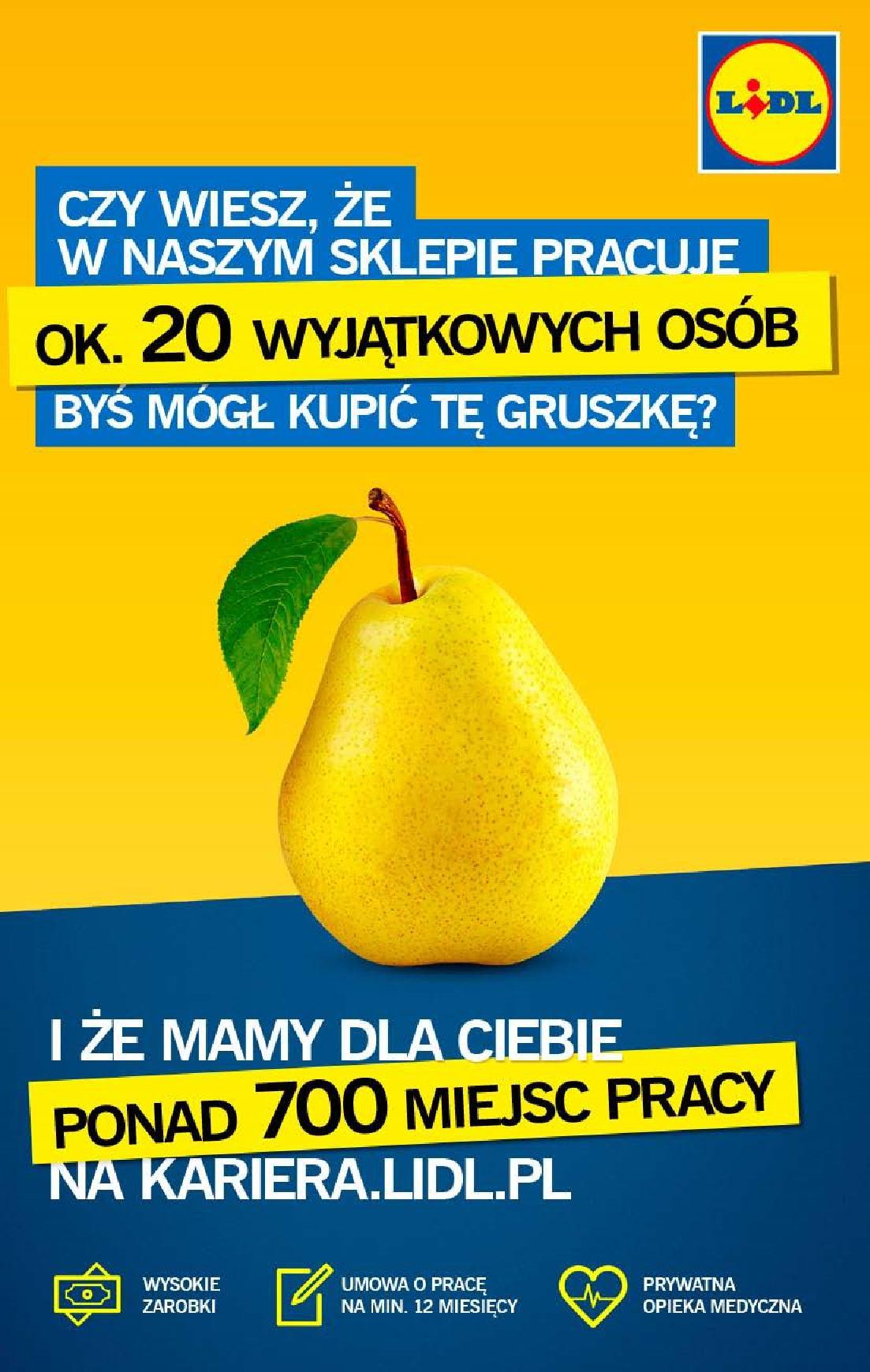 Gazetka promocyjna Lidl str. 34