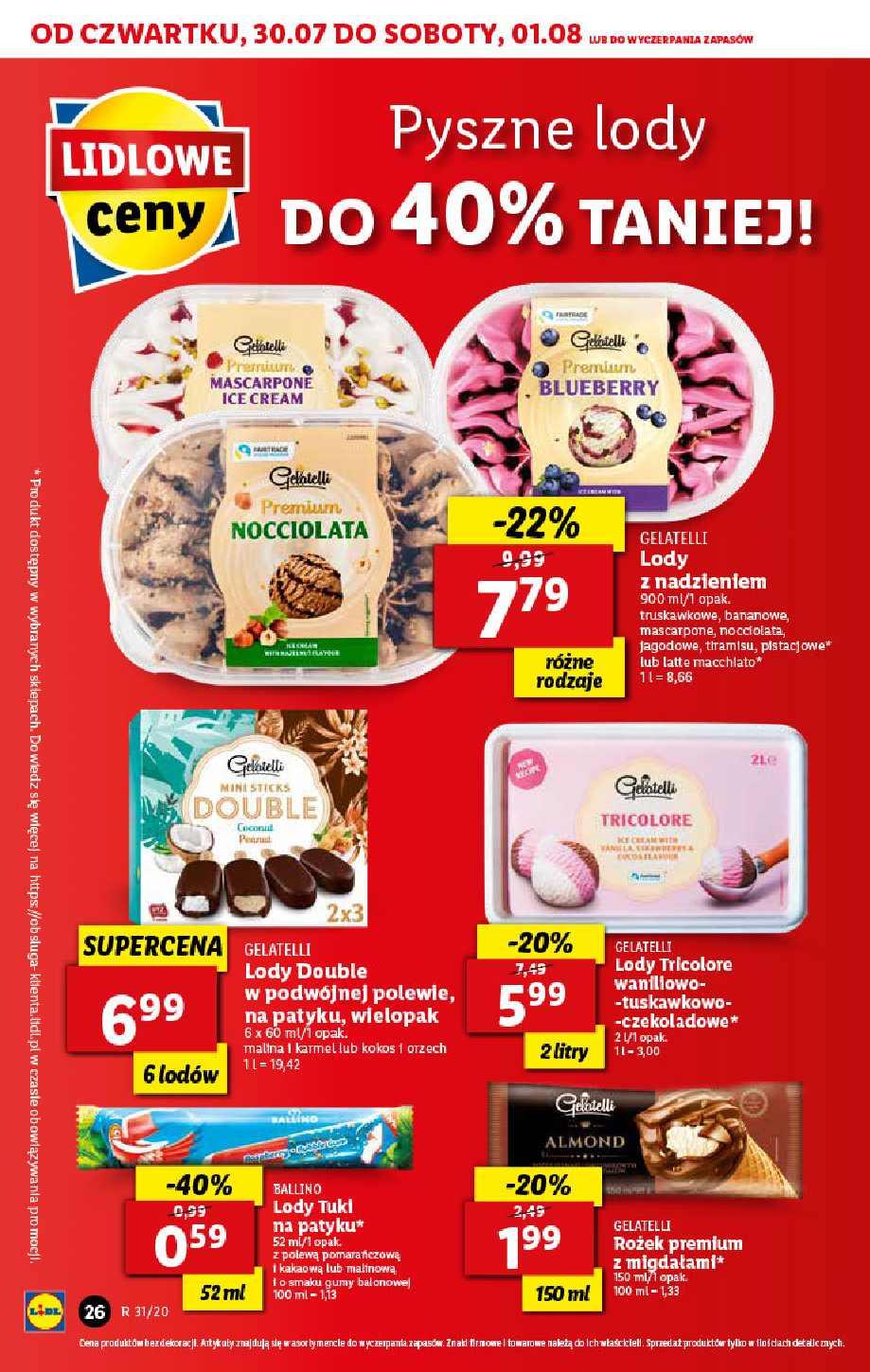 Gazetka promocyjna Lidl str. 26