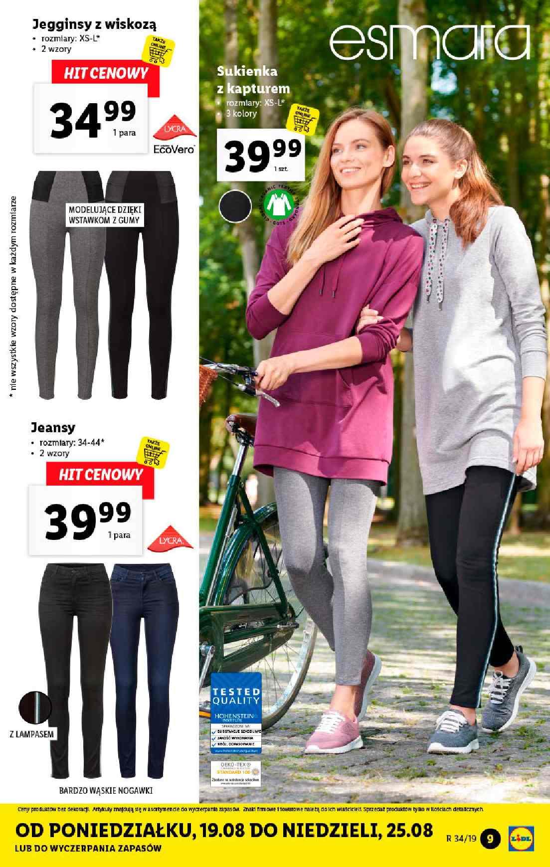 Gazetka promocyjna Lidl str. 9