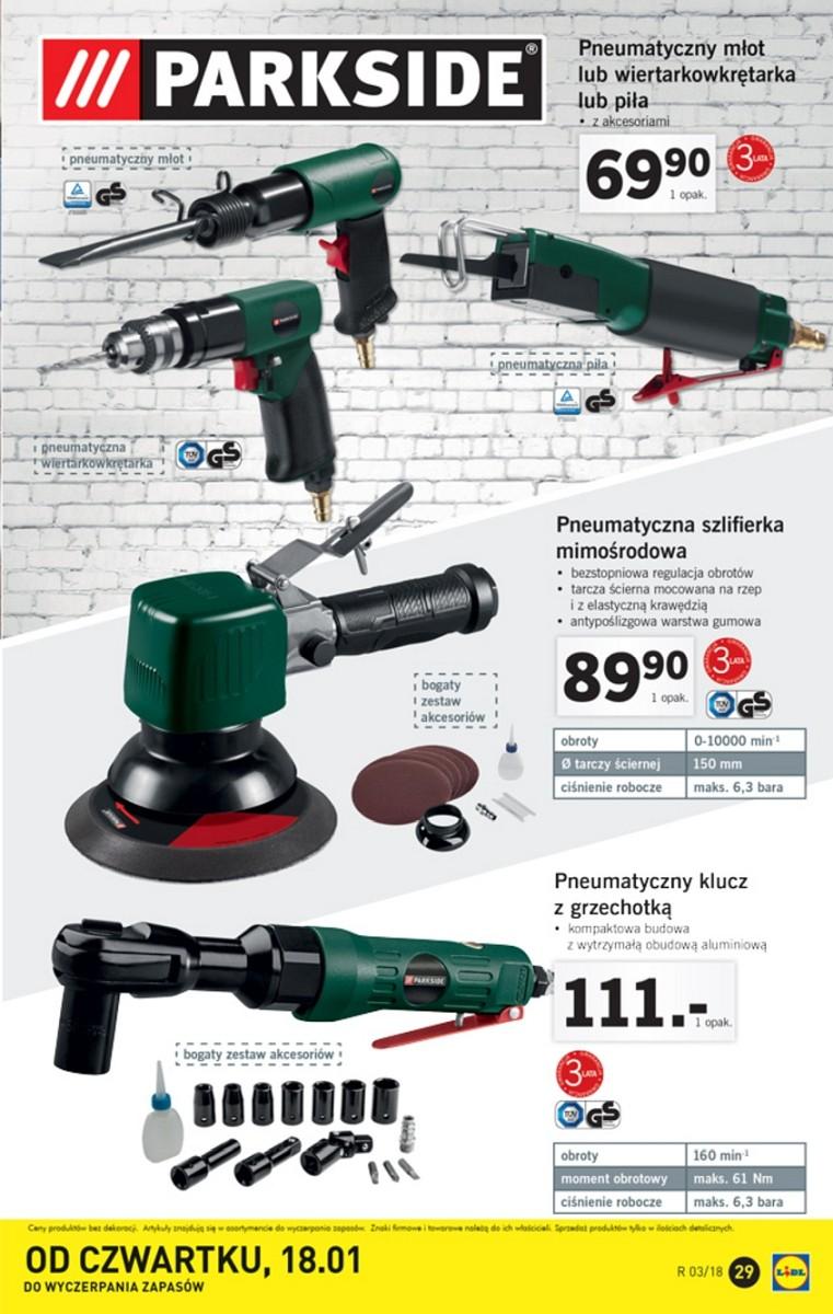 Gazetka promocyjna Lidl str. 29