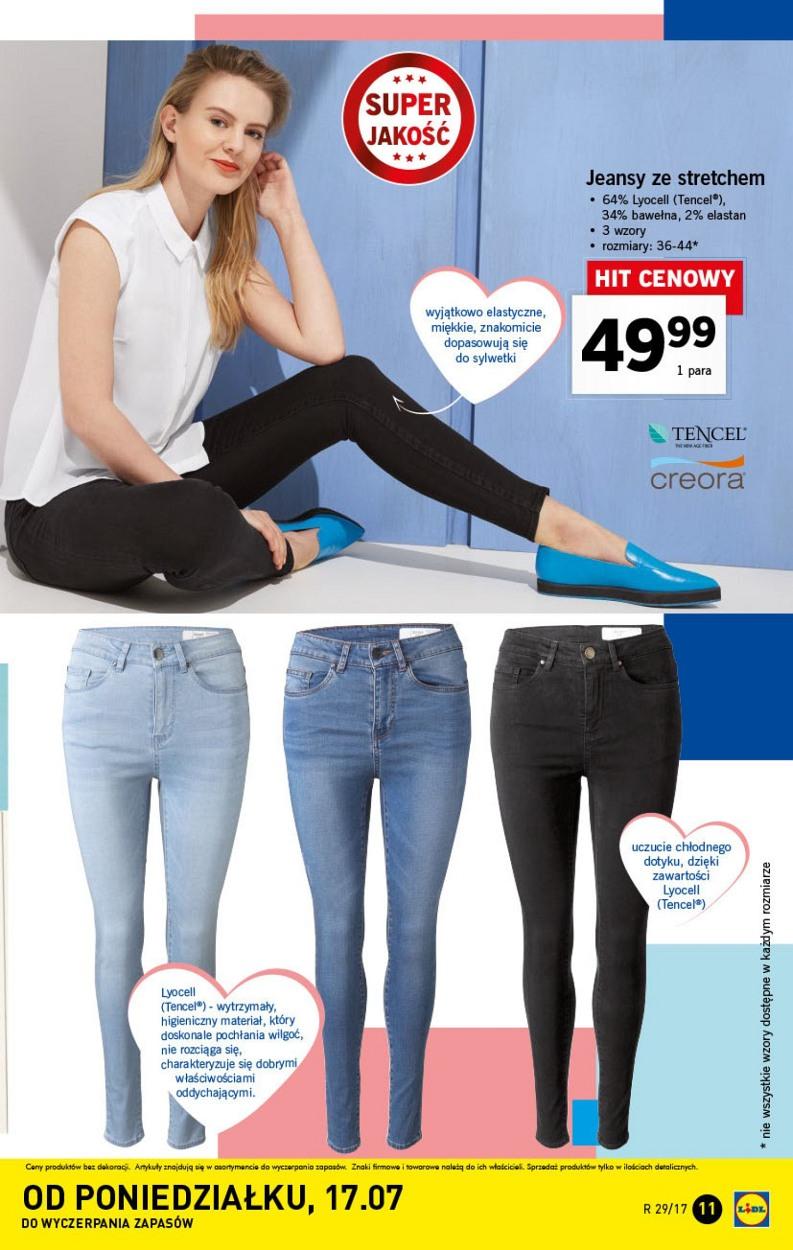 Gazetka promocyjna Lidl str. 11