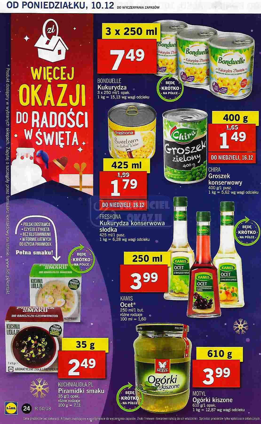 Gazetka promocyjna Lidl str. 24