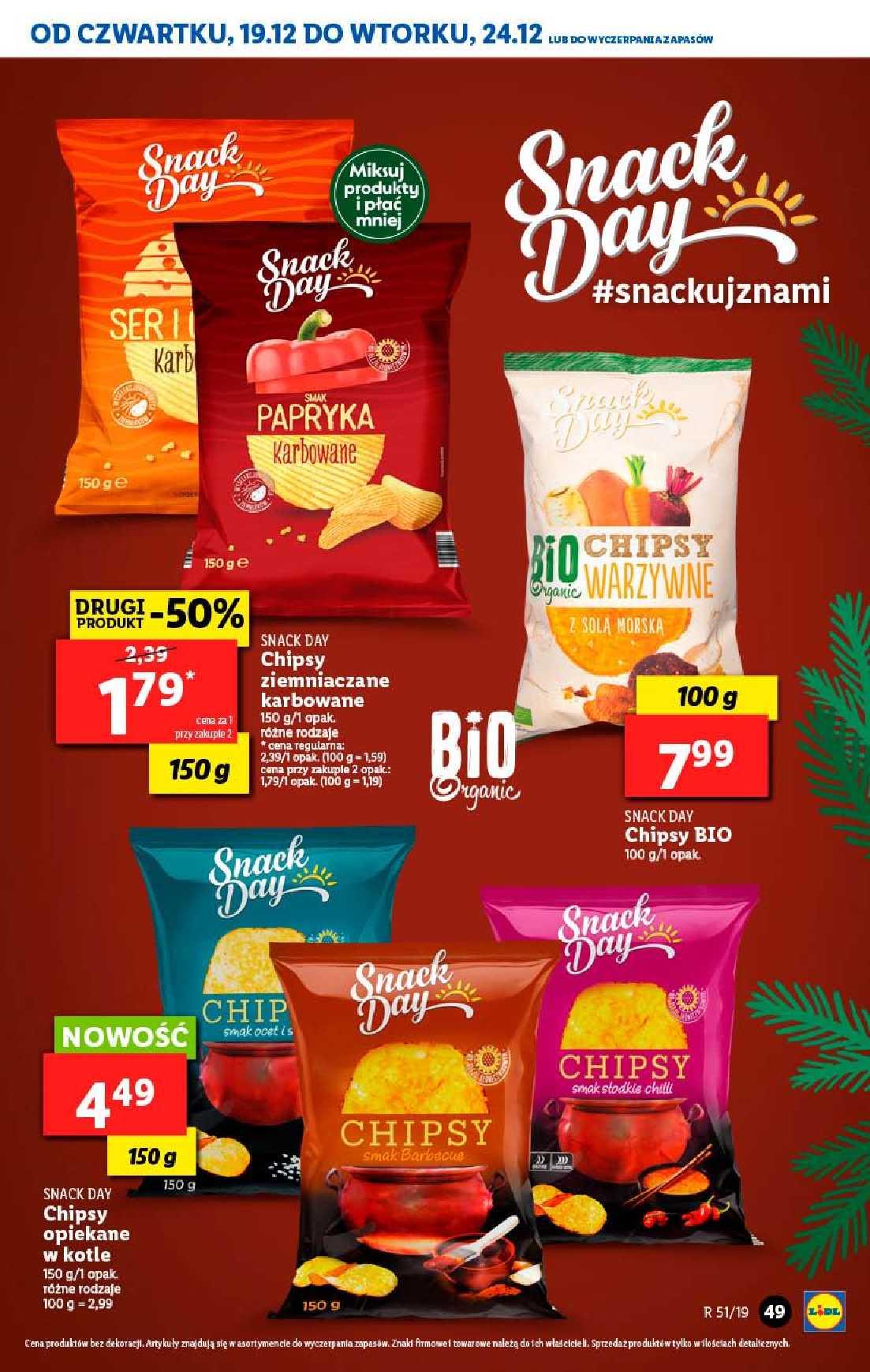 Gazetka promocyjna Lidl str. 49
