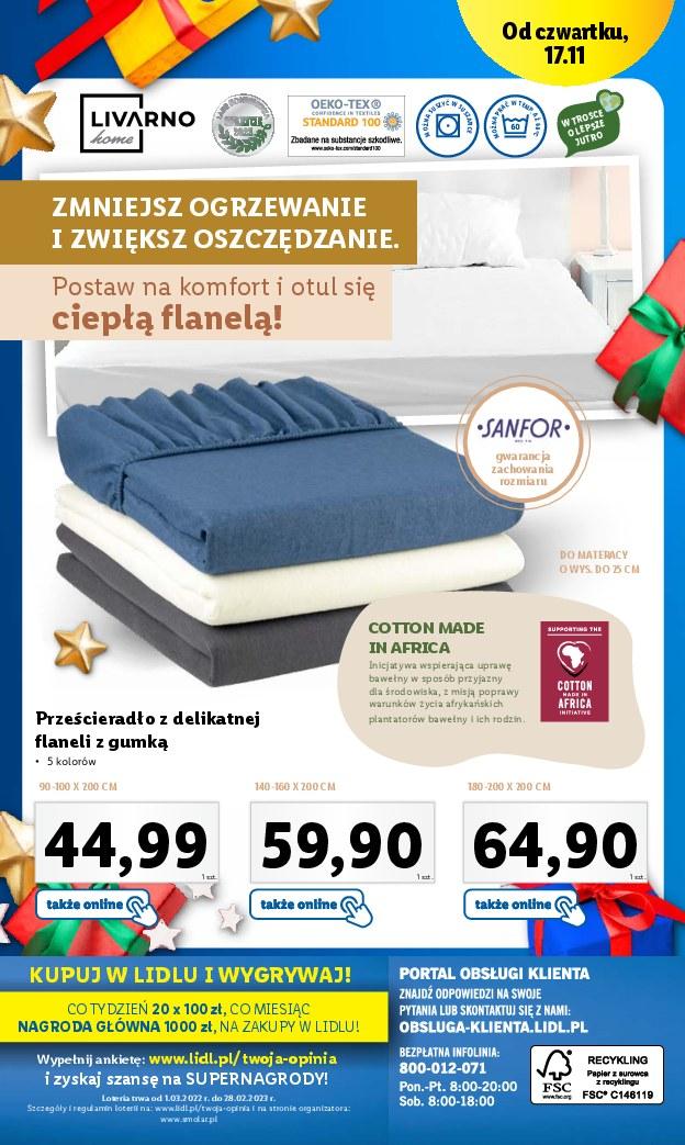 Gazetka promocyjna Lidl str. 31
