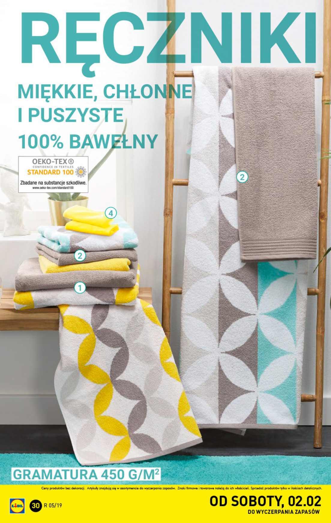 Gazetka promocyjna Lidl str. 30