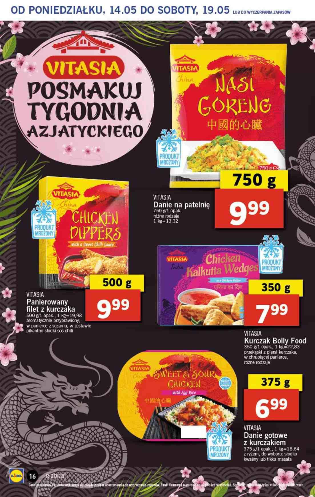 Gazetka promocyjna Lidl str. 16