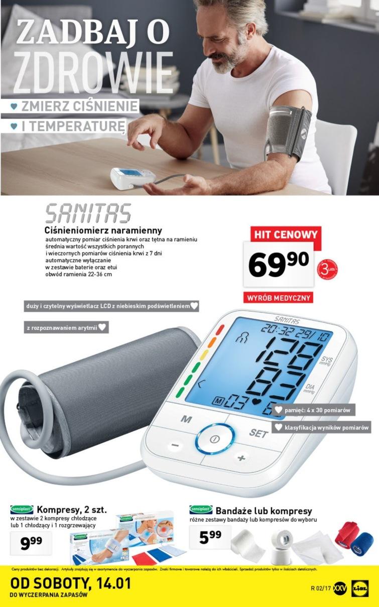 Gazetka promocyjna Lidl str. 47