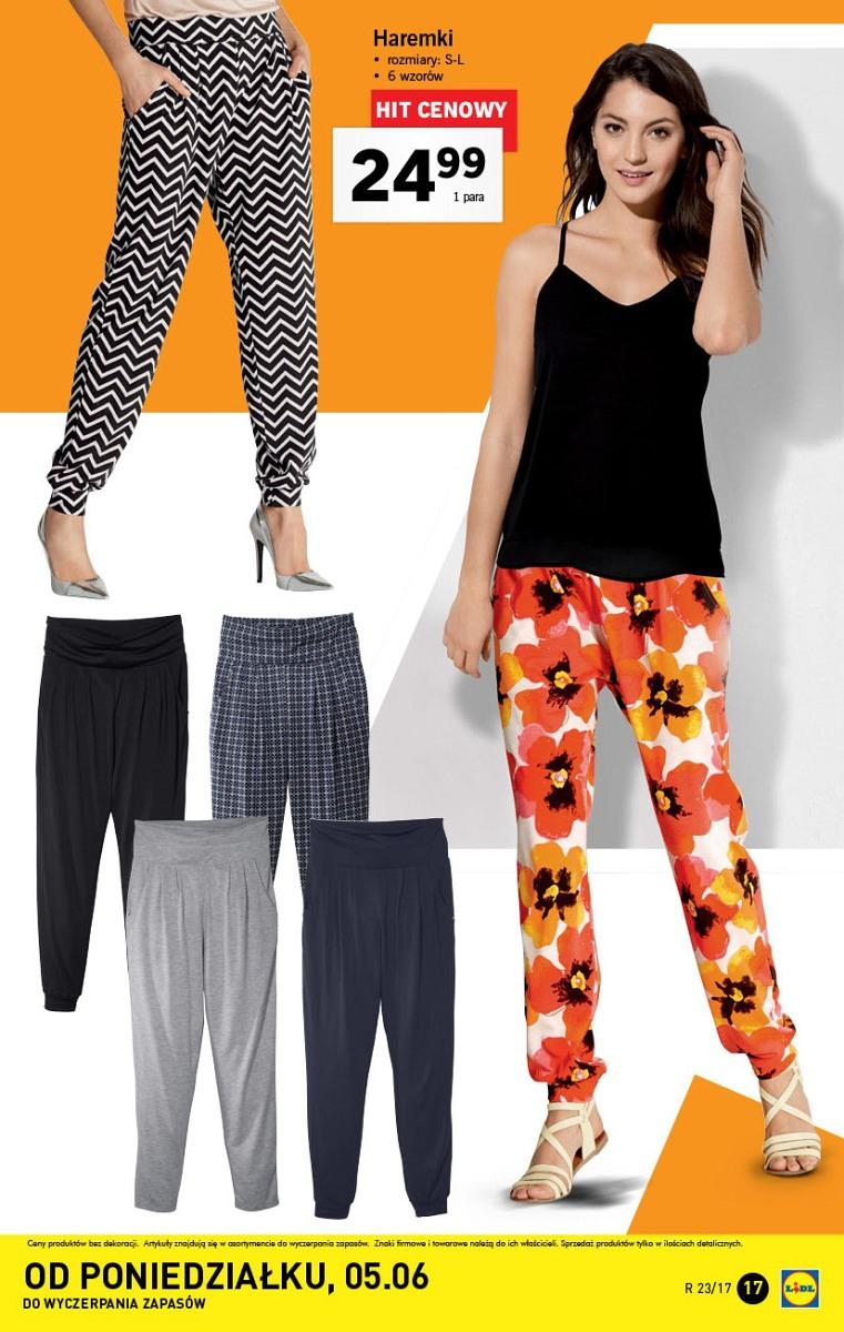 Gazetka promocyjna Lidl str. 17