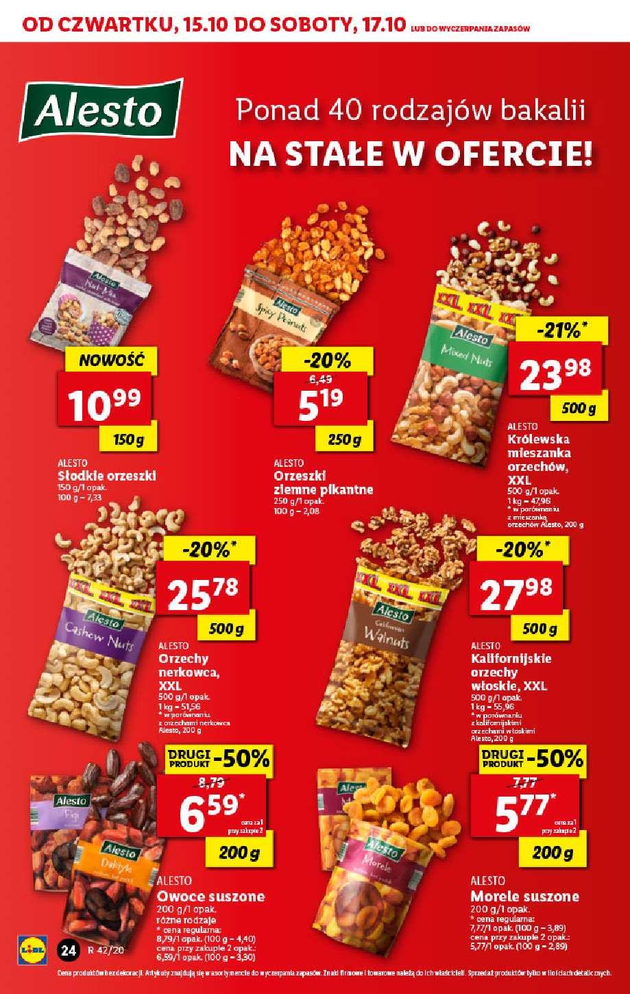 Gazetka promocyjna Lidl str. 24