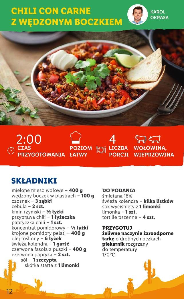 Gazetka promocyjna Lidl str. 12
