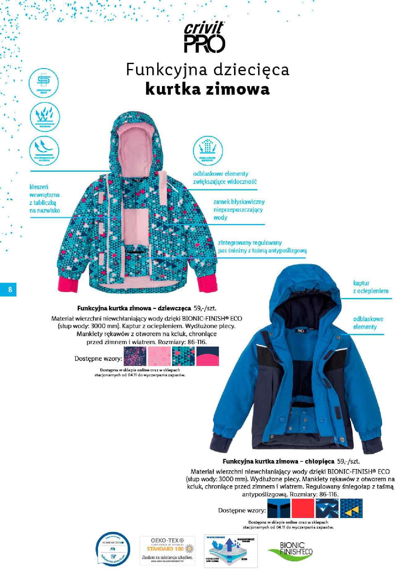 Gazetka promocyjna Lidl str. 8