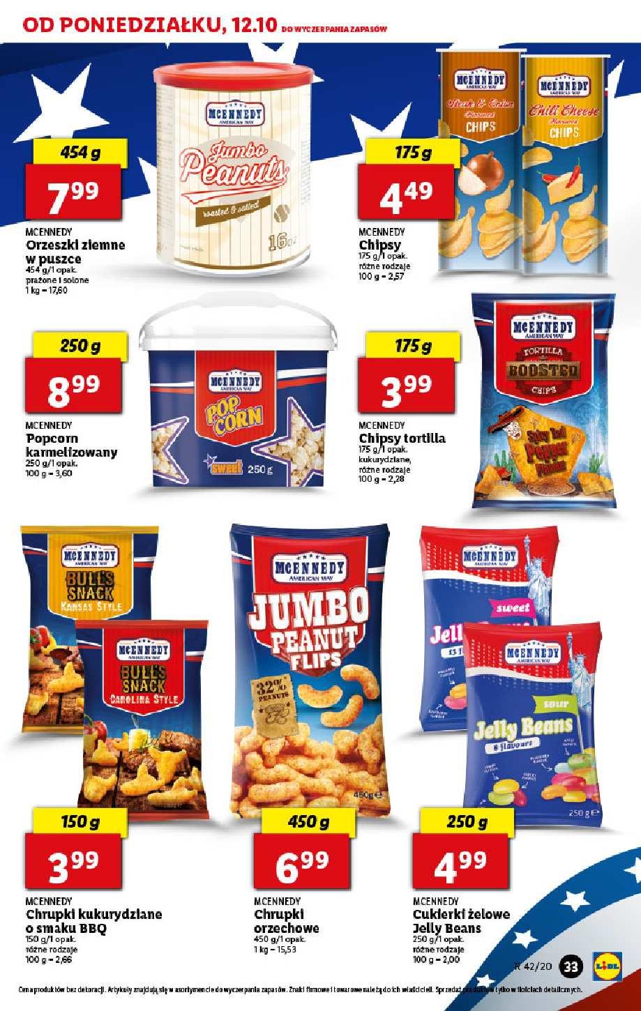 Gazetka promocyjna Lidl str. 33