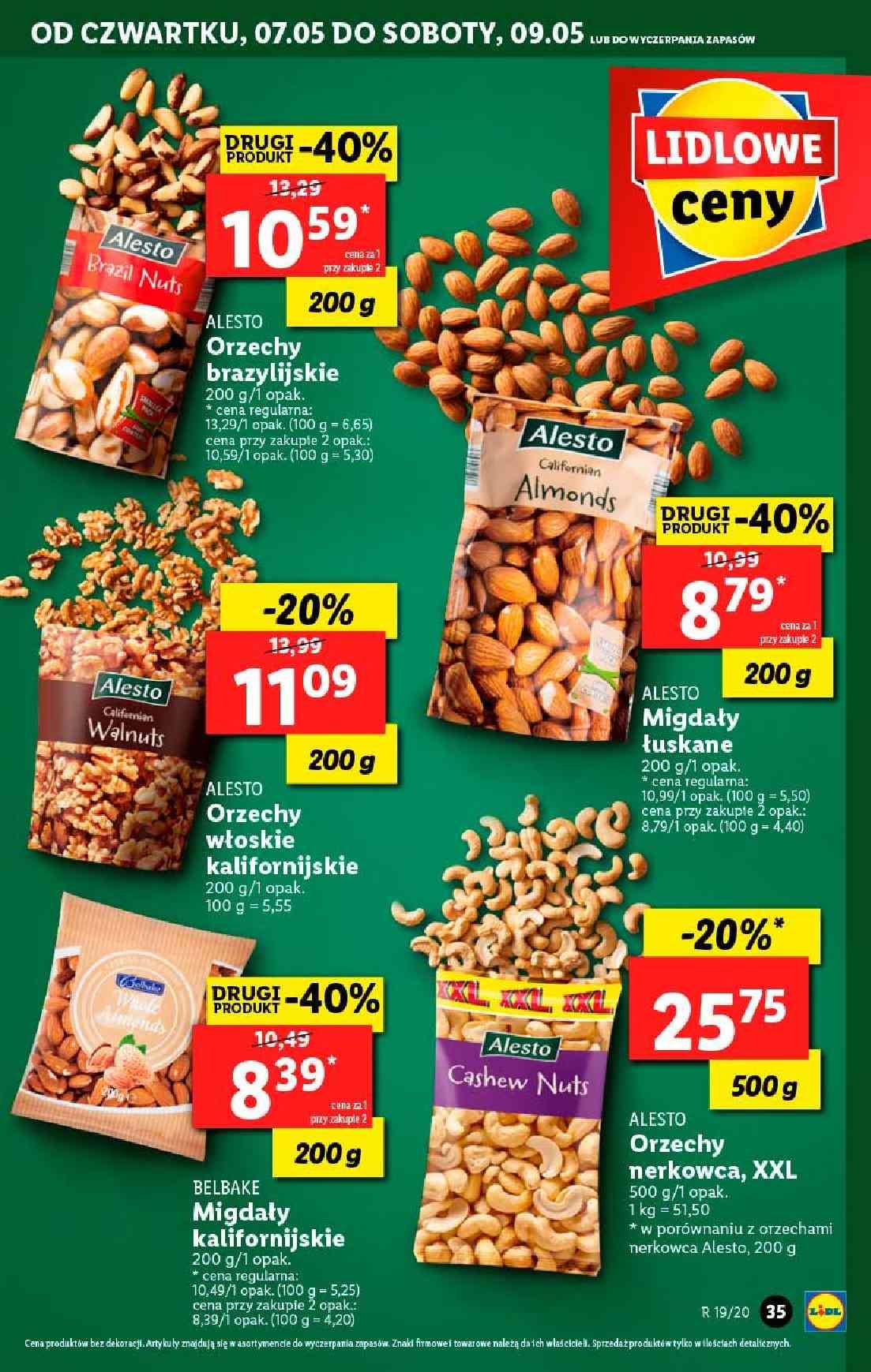 Gazetka promocyjna Lidl str. 35