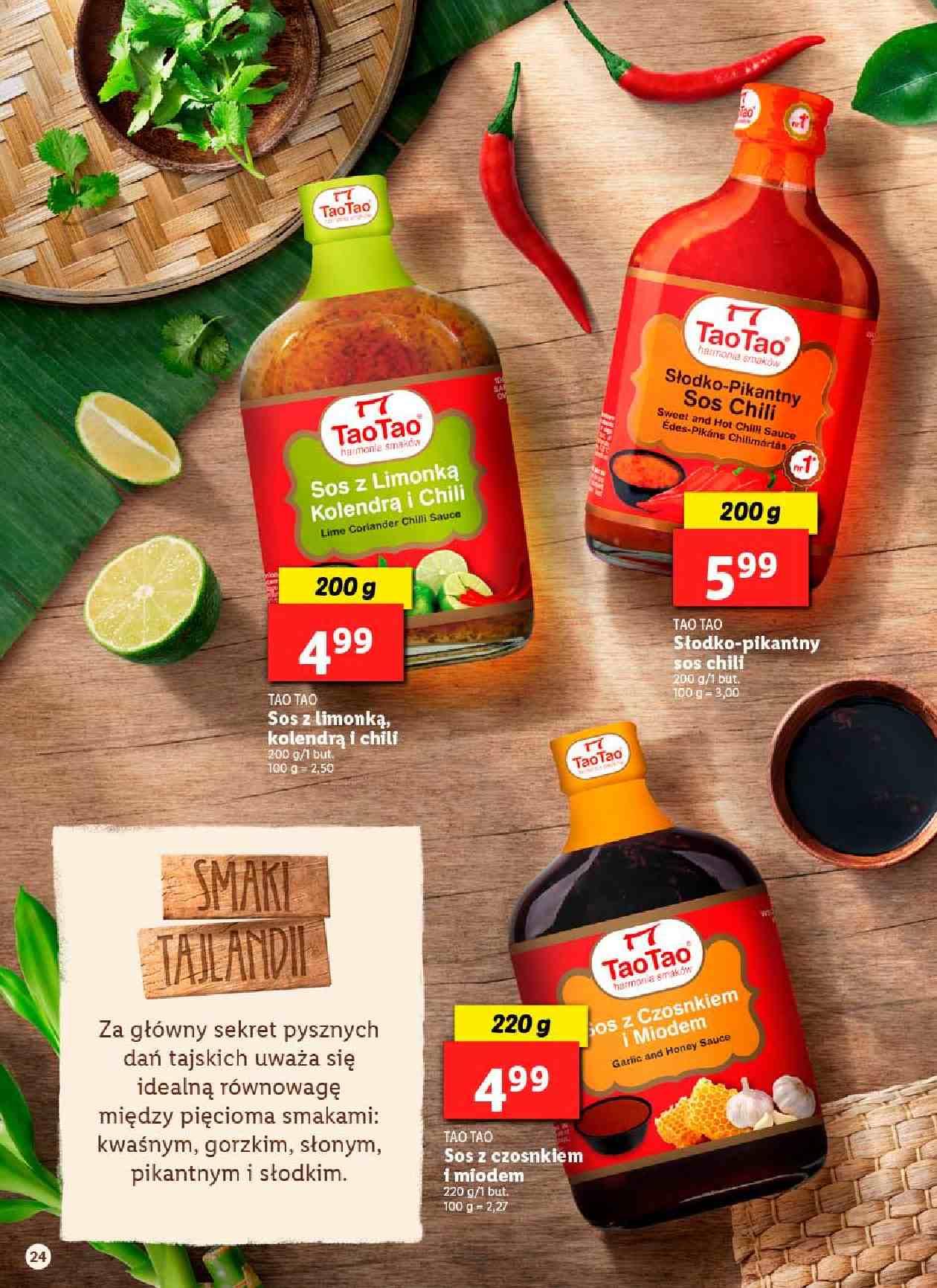 Gazetka promocyjna Lidl str. 24