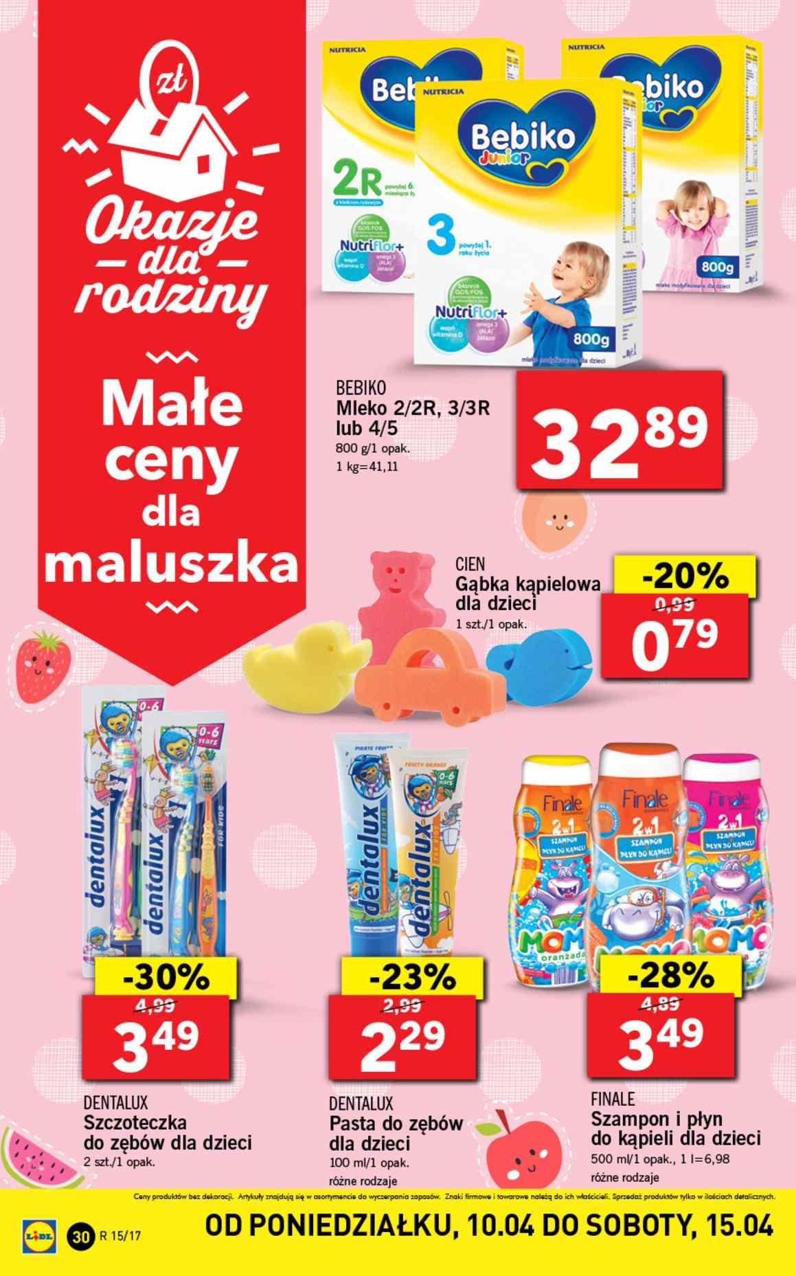 Gazetka promocyjna Lidl str. 30