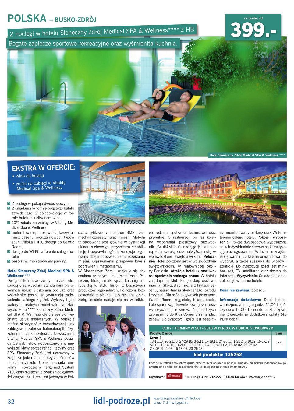 Gazetka promocyjna Lidl str. 32