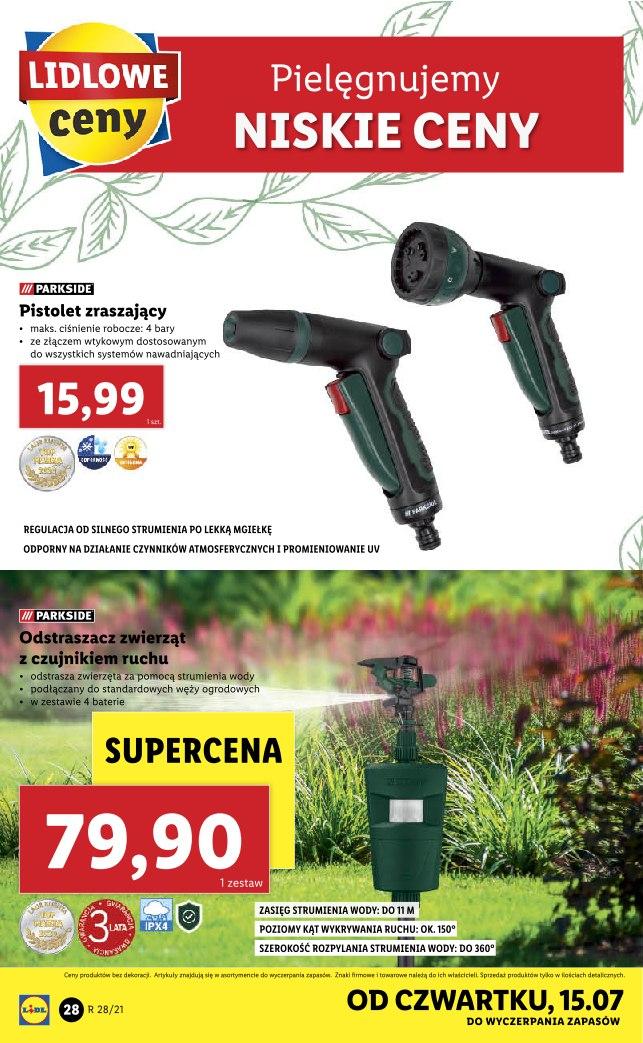 Gazetka promocyjna Lidl str. 28