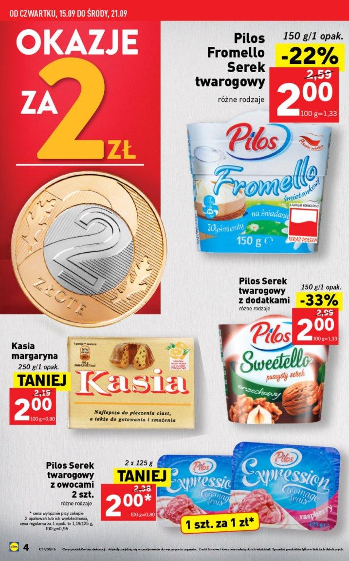 Gazetka promocyjna Lidl str. 4
