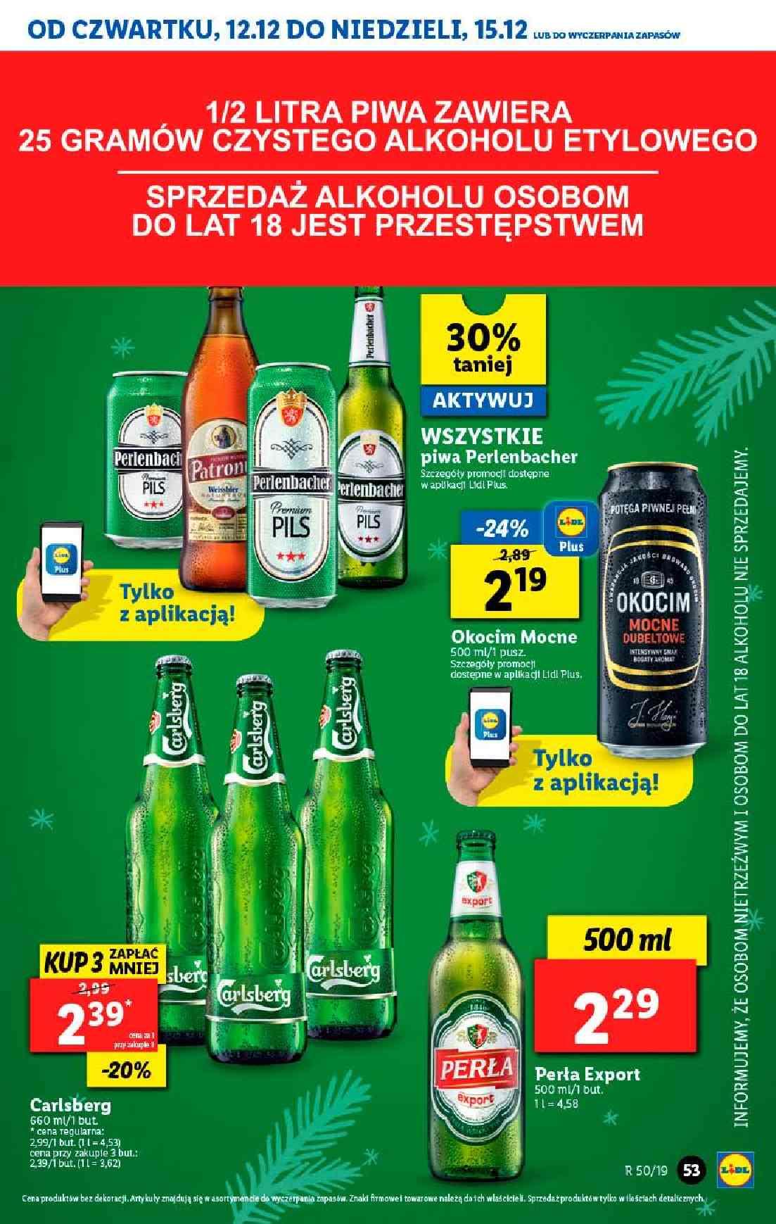 Gazetka promocyjna Lidl str. 53