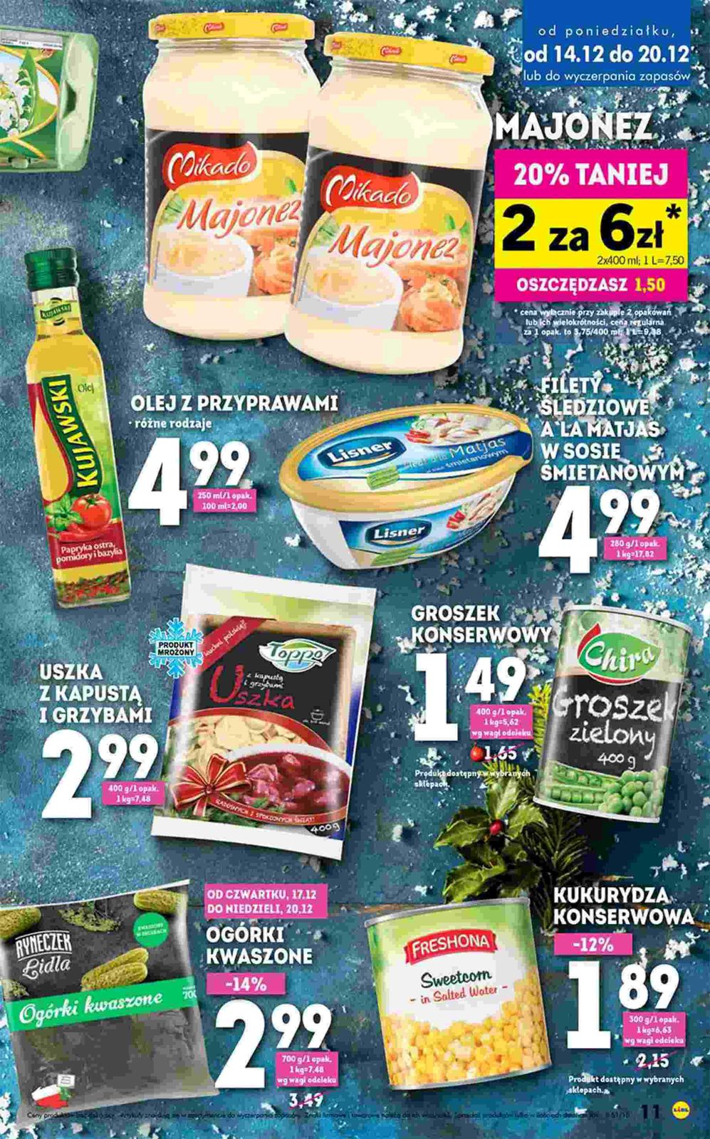 Gazetka promocyjna Lidl str. 11